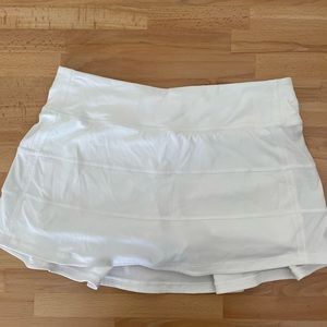 Lululemon Pace Rival Skirt (regular length)